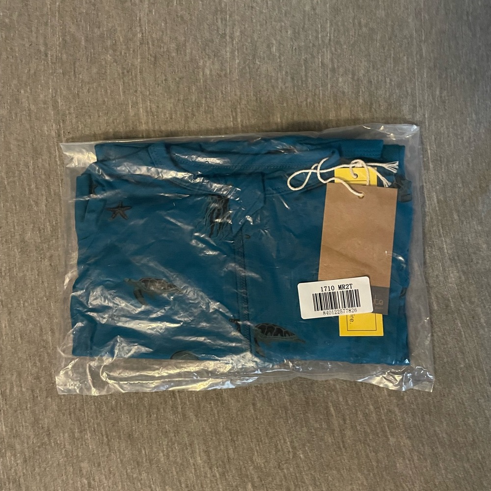 Kyte Baby Marine Romper
